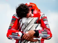 Winnner Marc Marquez