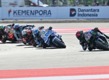 Indonesia Carrera