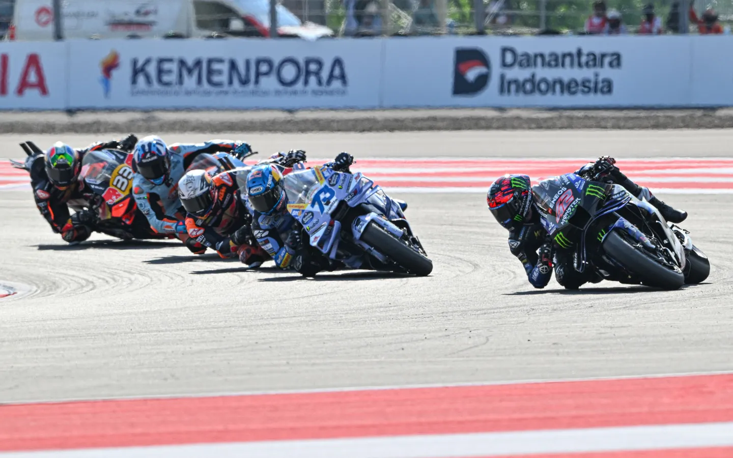 Indonesia Carrera