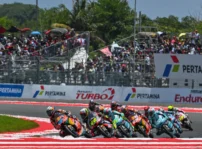 Moto3 Indonesia