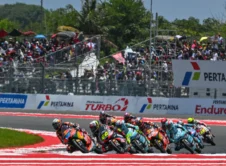 Moto3 Indonesia