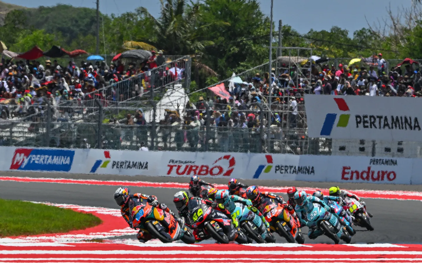 Moto3 Indonesia