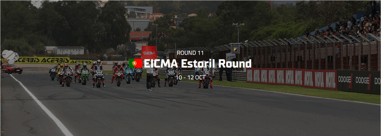 Horario del Mundial de Superbike 2025 en el Circuito de Estoril