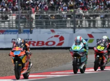 Moto3 Carrera Malika