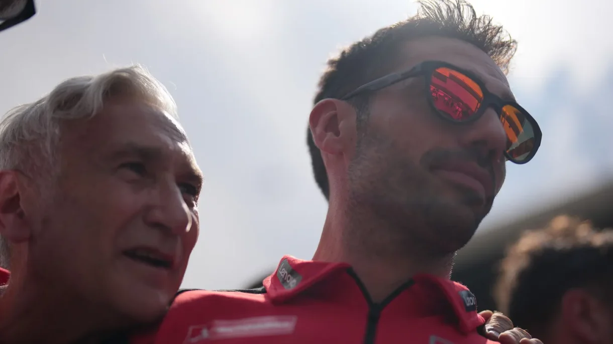 Michele Pirro será el sustituto de Marc Márquez en la cita de Australia