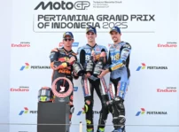 Podio Indonesia