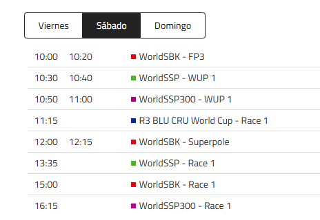 Sabado Portugal