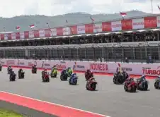 Sprint Motogp Indonesia