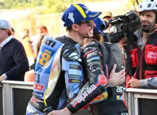 Alex Marquez Y Bezzecchi