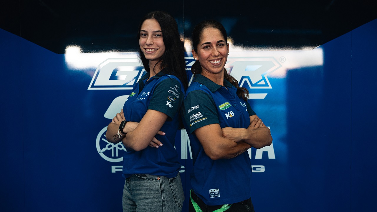 Terra&vita Grt Yamaha Worldwcr Team