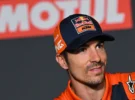 Maverick Viñales ha vuelto a la acción de MotoGP en Valencia