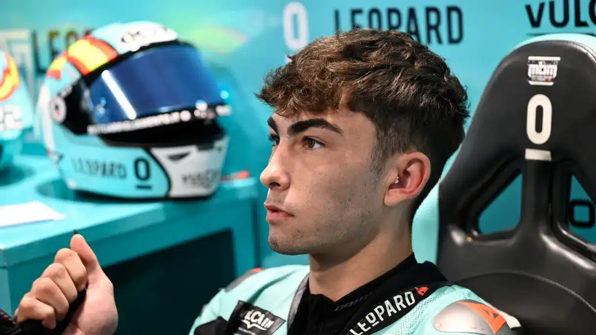 Adrián Fernández es descalificado de la carrera de Sepang por motivos técnicos