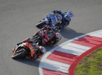 Alex Marquez, Acosta Y Bezzecchi