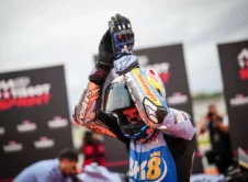 Alex Marquez Win