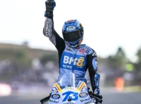 Alex Marquez Win