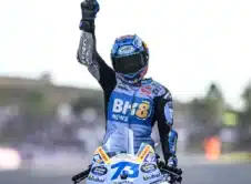 Alex Marquez Win