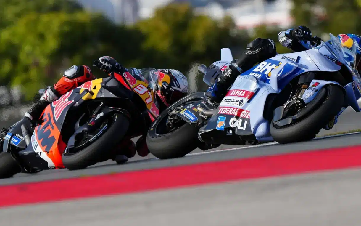 Horario del Mundial de MotoGP 2025 en el Circuito de Valencia