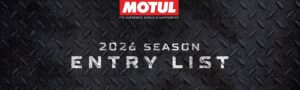Lista de pilotos inscritos para el Mundial de Superbike 2026