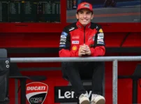 Marc Marquez Pit