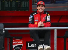 Marc Marquez Pit