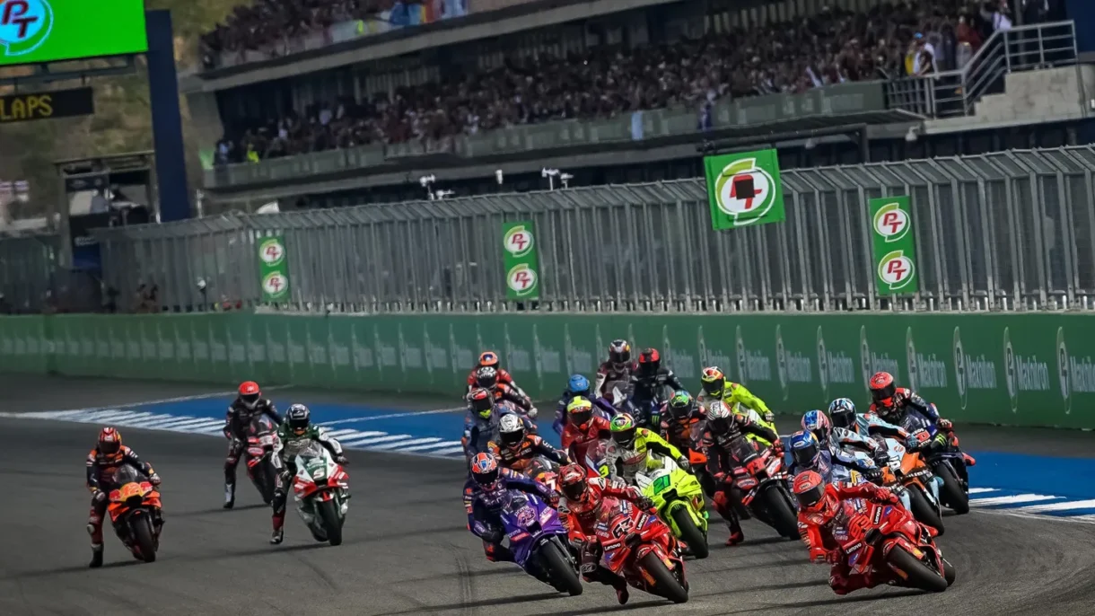 El Mundial de Motociclismo seguirá visitando Tailandia hasta 2031