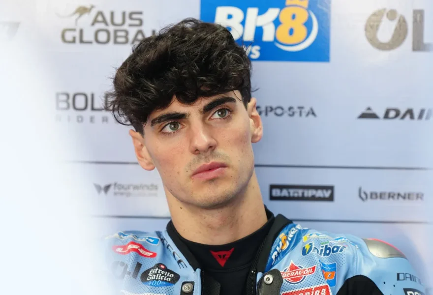 Fermín Aldeguer está de vuelta a MotoGP en la cita de Brasil