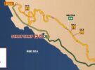 Dakar 2026: Etapa 1: Yanbu > Yanbu
