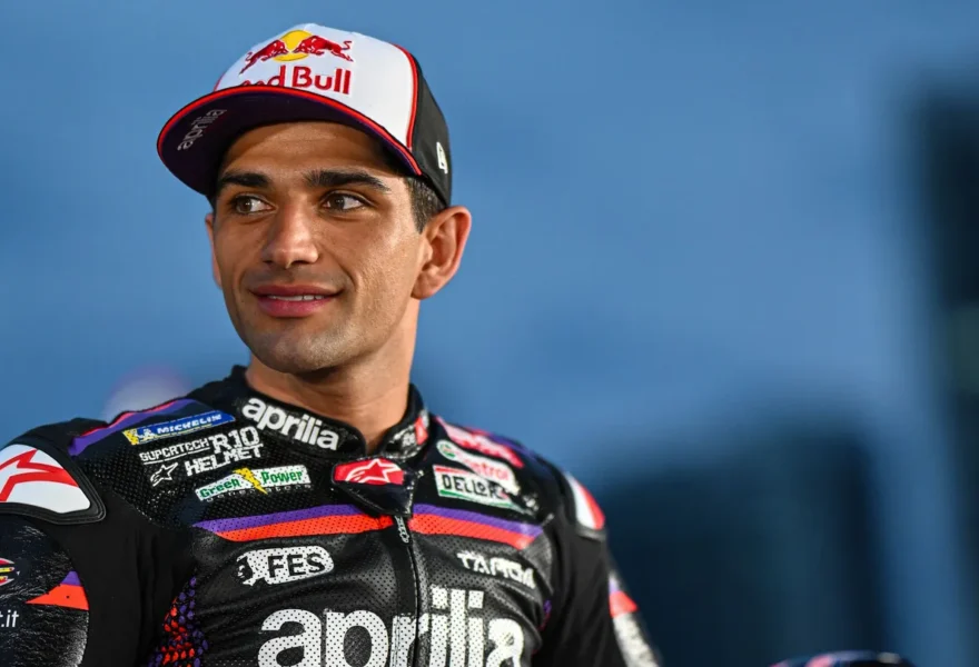 Jorge Martín viajará a Tailandia para pasar revisión médica y participar en el test MotoGP