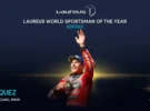 Marc Márquez ha sido nominado al premio Laureus «Sportsman of the year»