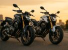 Honda CB750 Hornet vs Yamaha MT-07: qué naked media te compensa más en 2025
