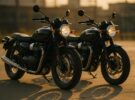Triumph Speed 400 vs Royal Enfield Hunter 350: neo-retro accesibles a examen