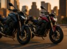 Aprilia Tuono 660 vs Yamaha MT-09: dos formas de entender la naked deportiva