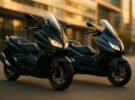 Honda Forza 750 vs Yamaha TMAX 560: el duelo de los maxiscooter premium