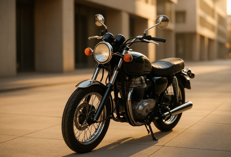 Kawasaki Eliminator 500: la cruiser ligera con la que volver a engancharse a la moto