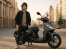 Las mejores scooter 125 para sacarse el carnet B y moverse por Madrid