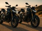 BMW S 1000 R vs Ducati Streetfighter V4 S: hyper-naked premium en España