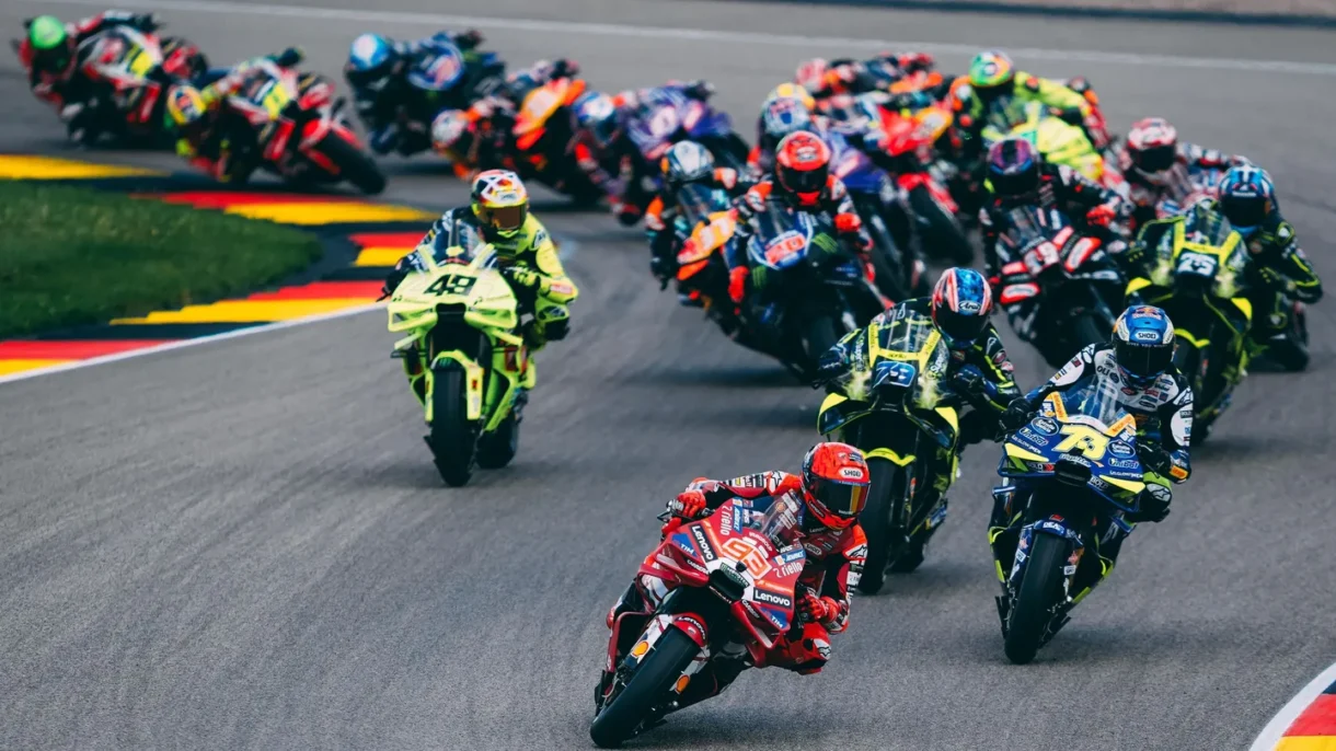 DAZN confirma que seguirá emitiendo el Mundial de MotoGP en España hasta 2030