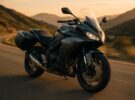 Honda NT1100 DCT: la sport-touring para quien ya no quiere embragar más
