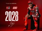 Marc Márquez y el Ducati Lenovo Team seguirán unidos en MotoGP hasta 2028