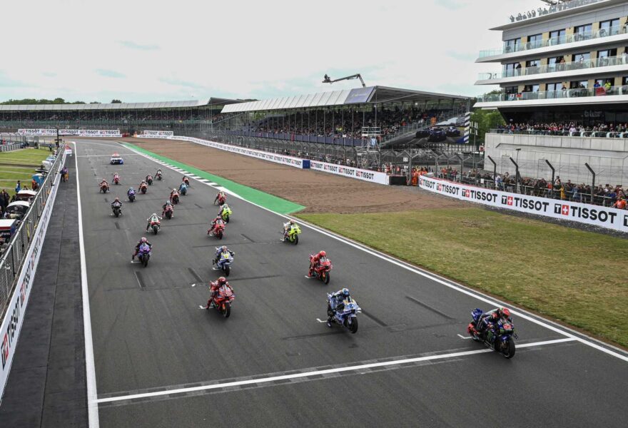 Horario del Mundial de MotoGP 2026 en el Reino Unido