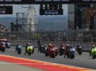 Horario del Mundial de MotoGP 2026 en el Circuito de Motorland Aragón