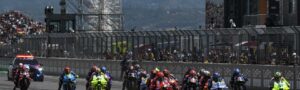 Horario del Mundial de MotoGP 2026 en el Circuito de Motorland Aragón