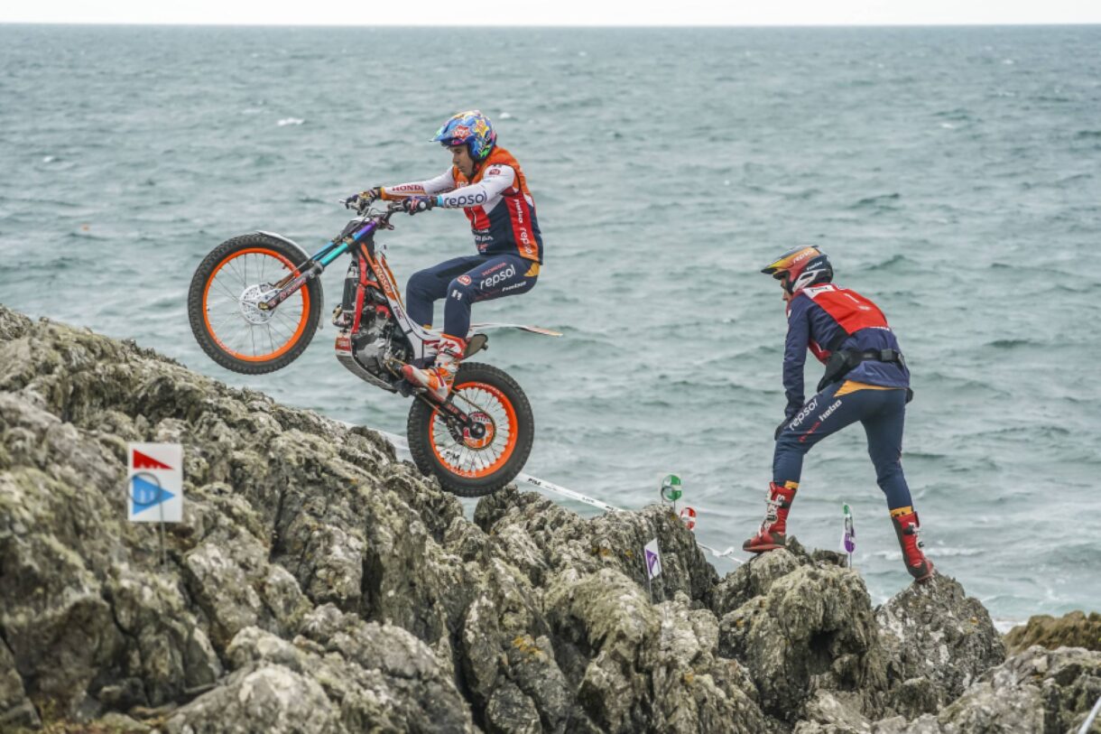 El Mundial de TrialGP 2026 aterriza este fin de semana en Cahors