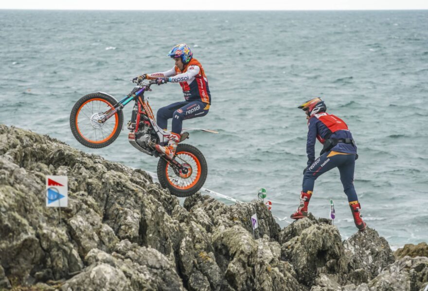 El Mundial de TrialGP 2026 aterriza este fin de semana en Cahors