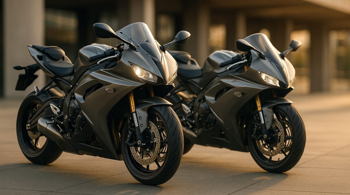Aprilia RS 660 vs Yamaha R7: deportivas medias para disfrutar sin perder el carnet