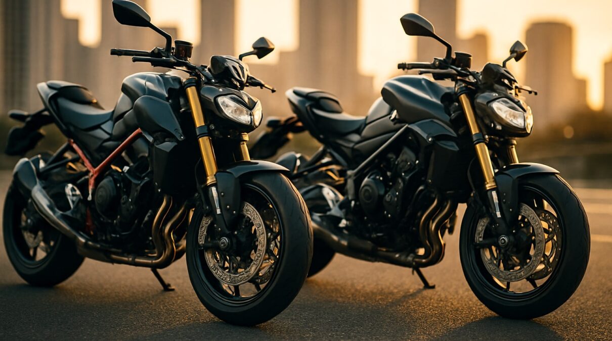 CFMOTO 800NK vs KTM 790 Duke: el clon chino contra el original austriaco