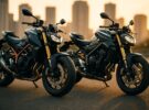 CFMOTO 800NK vs KTM 790 Duke: el clon chino contra el original austriaco