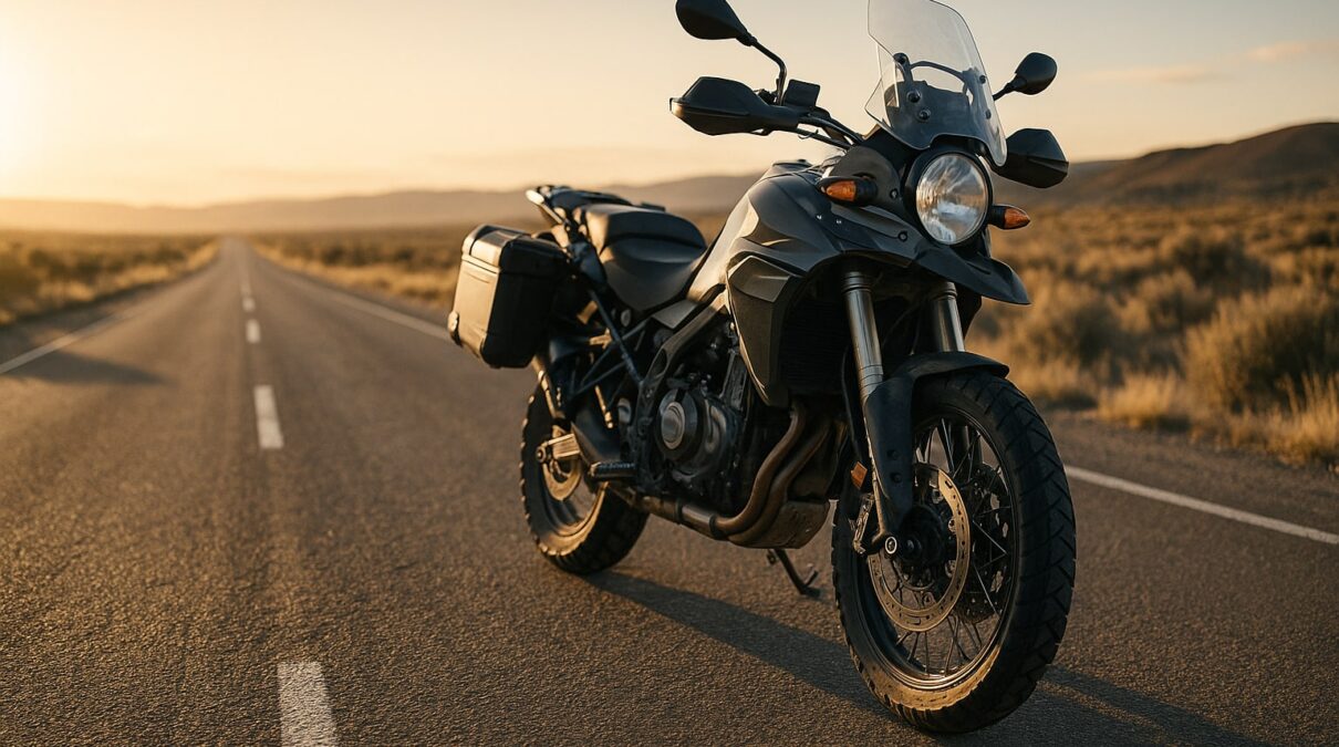 Honda Africa Twin Adventure Sports en carretera: ¿tiene sentido si nunca pisas tierra?