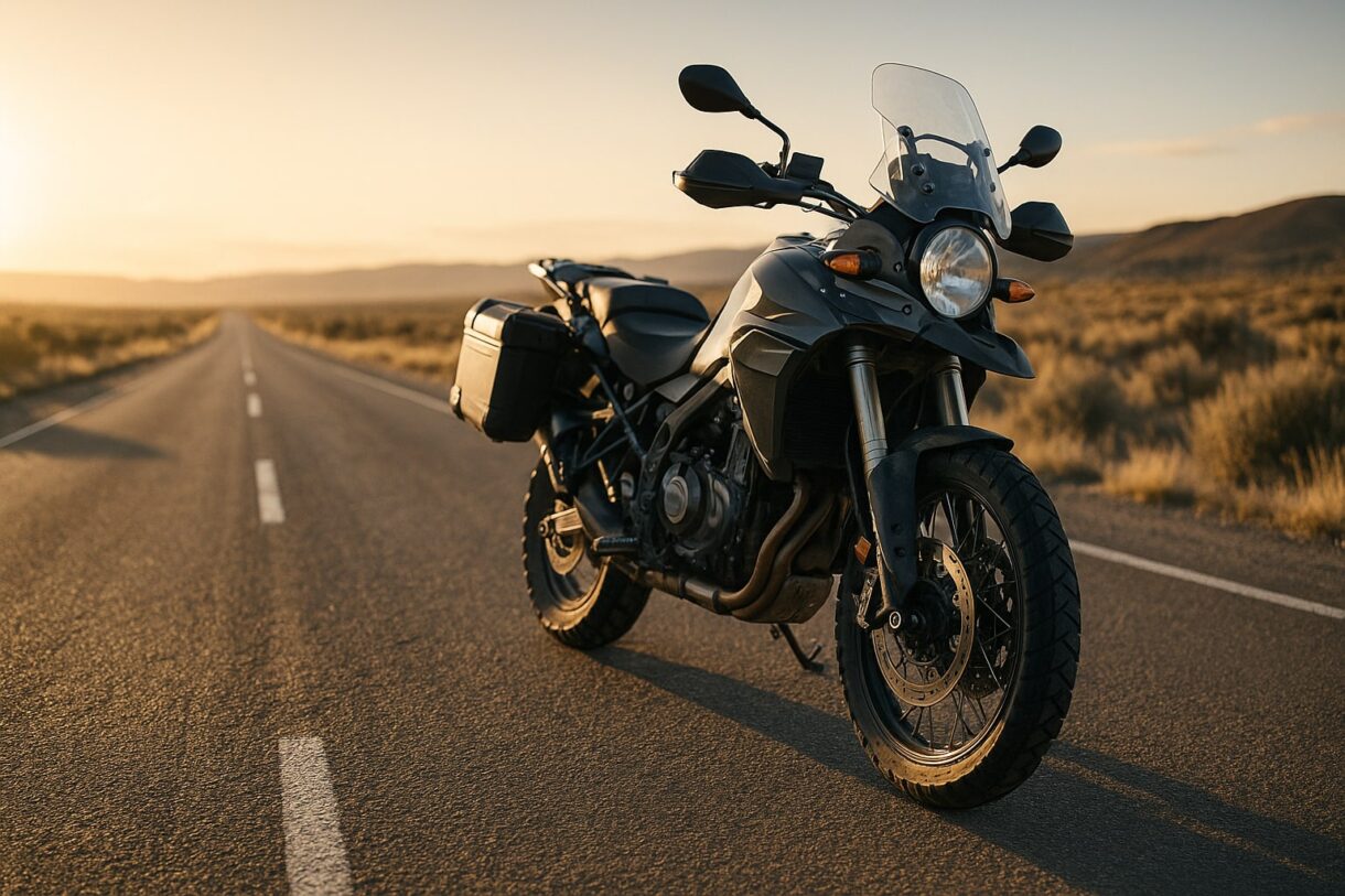 Honda Africa Twin Adventure Sports en carretera: ¿tiene sentido si nunca pisas tierra?