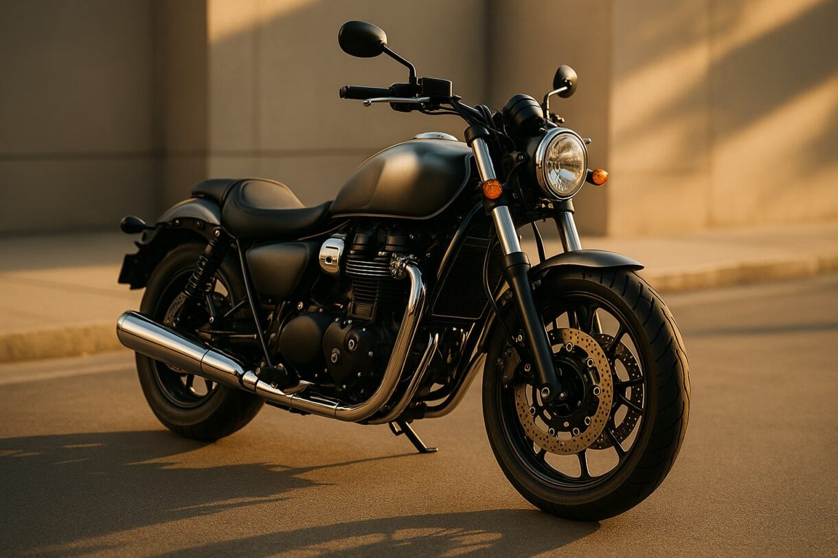 Honda CMX1100 Rebel DCT: la cruiser japonesa que no necesita parecer americana